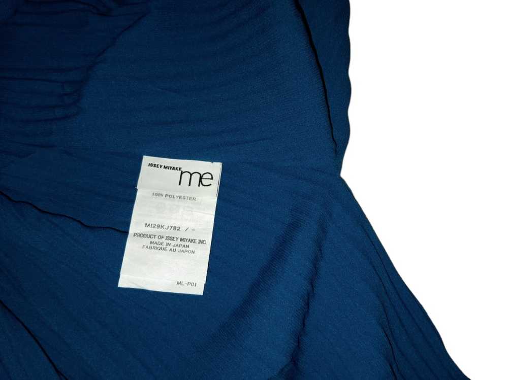 Issey Miyake ISSEY MIYAKE ME PLEATED LONG-SLEEVE - image 3