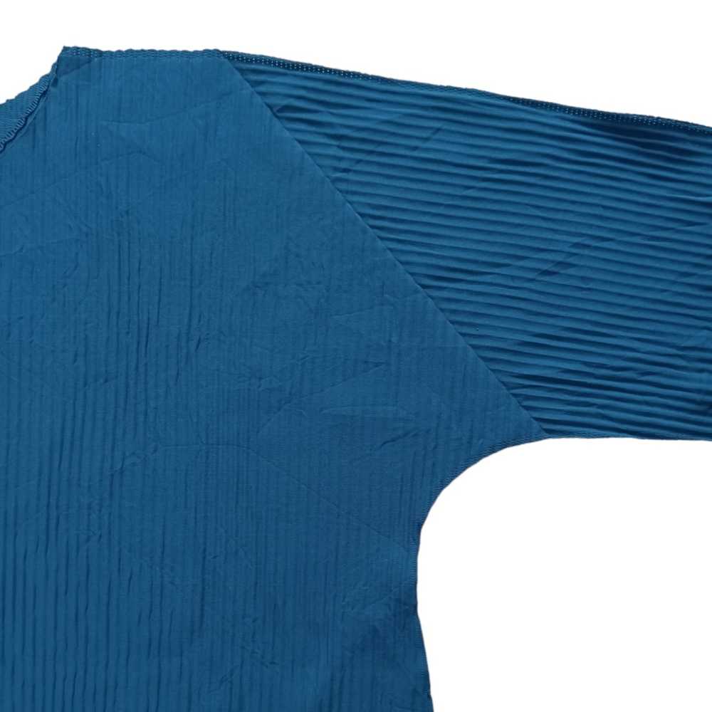 Issey Miyake ISSEY MIYAKE ME PLEATED LONG-SLEEVE - image 6