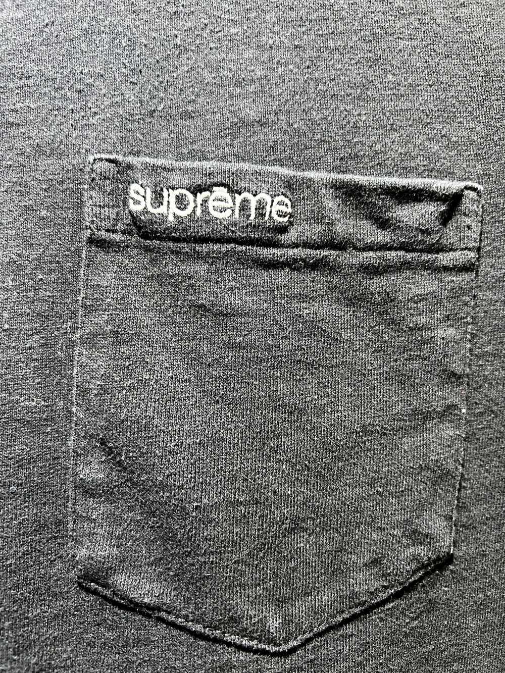 Supreme S/S Pocket Tee - image 3