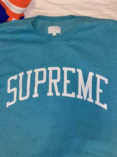 Supreme Vintage Supreme Classic College Arc Logo B