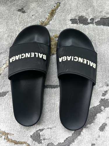 Balenciaga Balenciaga Slides Size 8