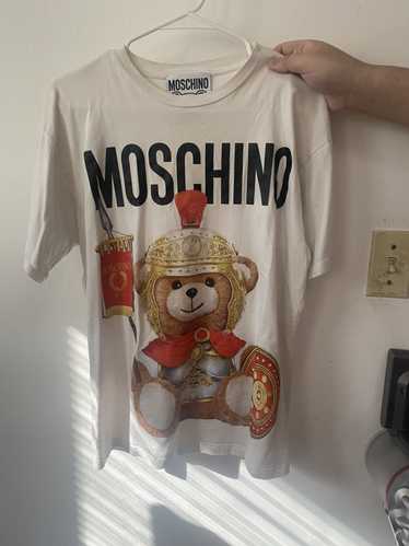 Moschino Moschino Teddy bear Tshirt