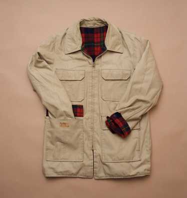 reversible hunting jacket - Gem