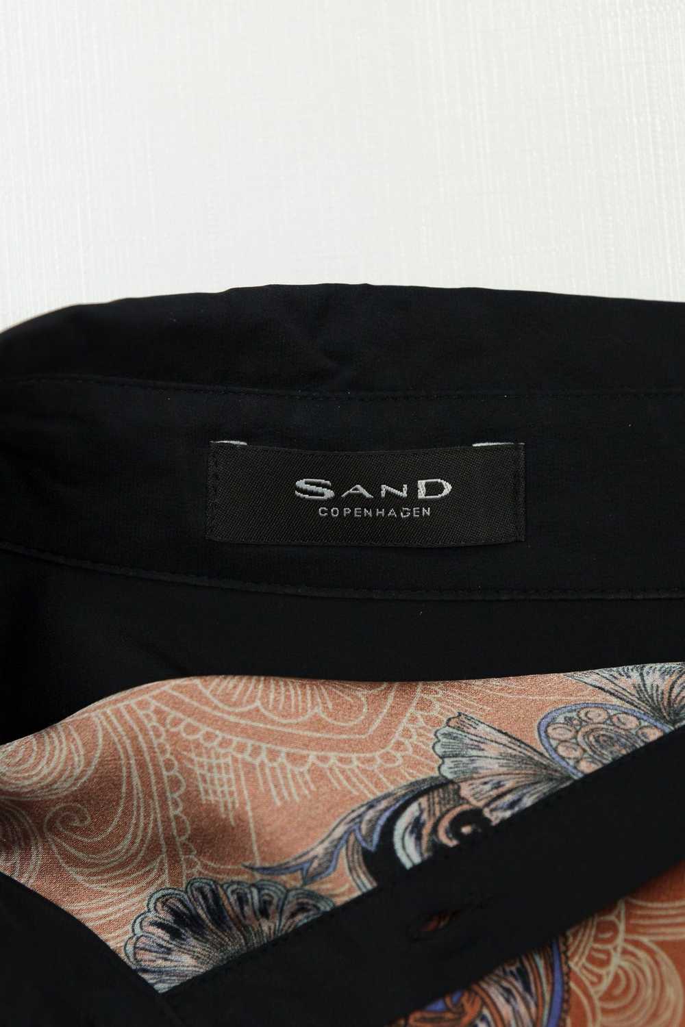 Sand Copenhagen Sand Copenhagen - Black silk band… - image 3