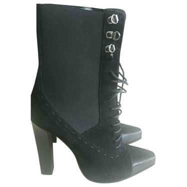 Roberto Cavalli Cloth boots - image 1