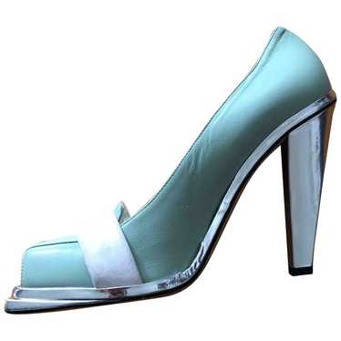 Mila Schön Concept Leather heels - image 1