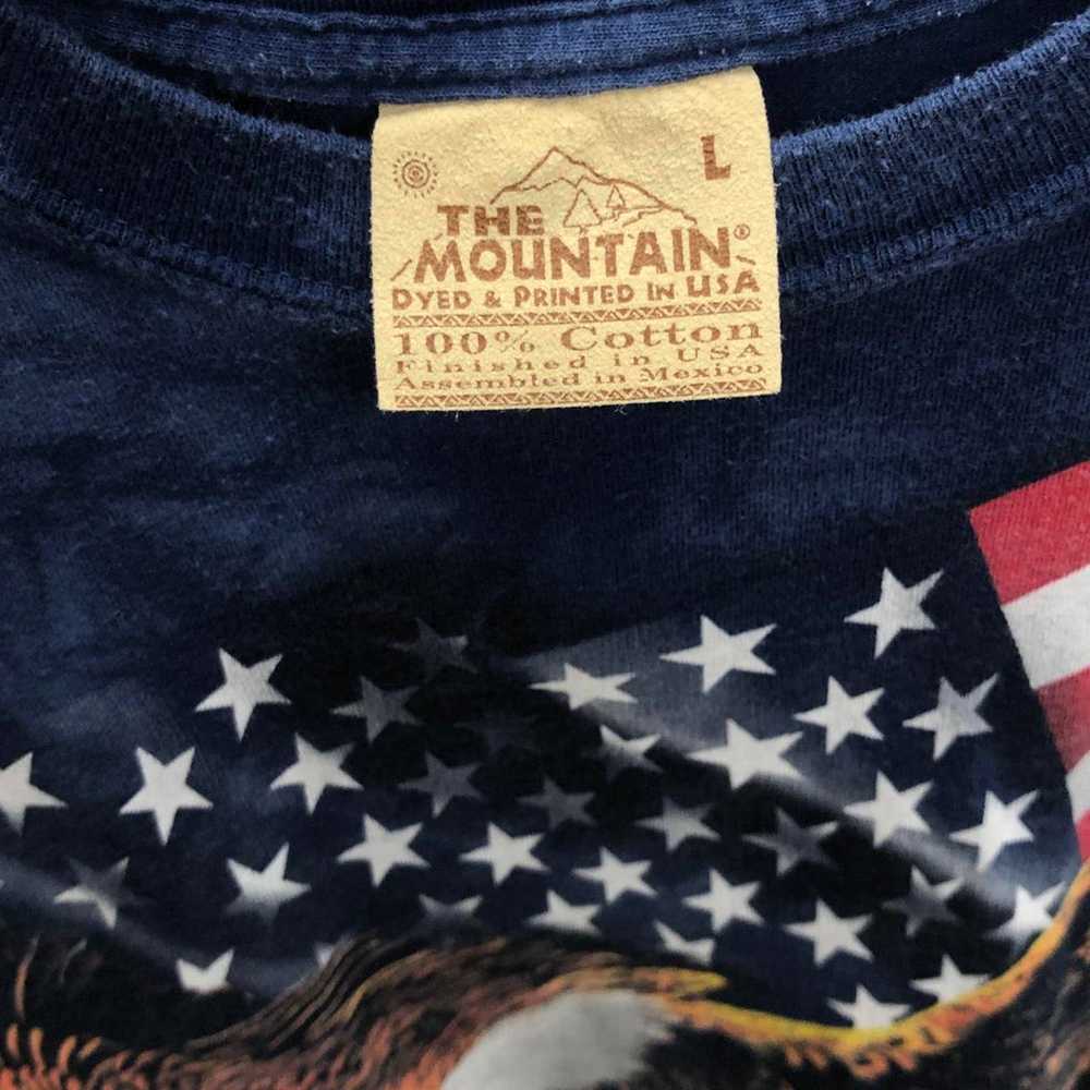 2005 Support Our Troops USA The Mountain Eagle Ti… - image 4