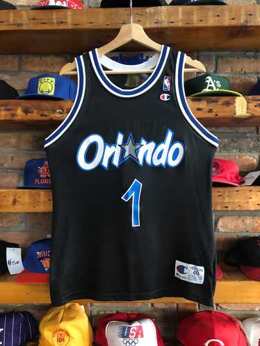 Vintage Champion NBA Orlando Magic Penny Hardaway 