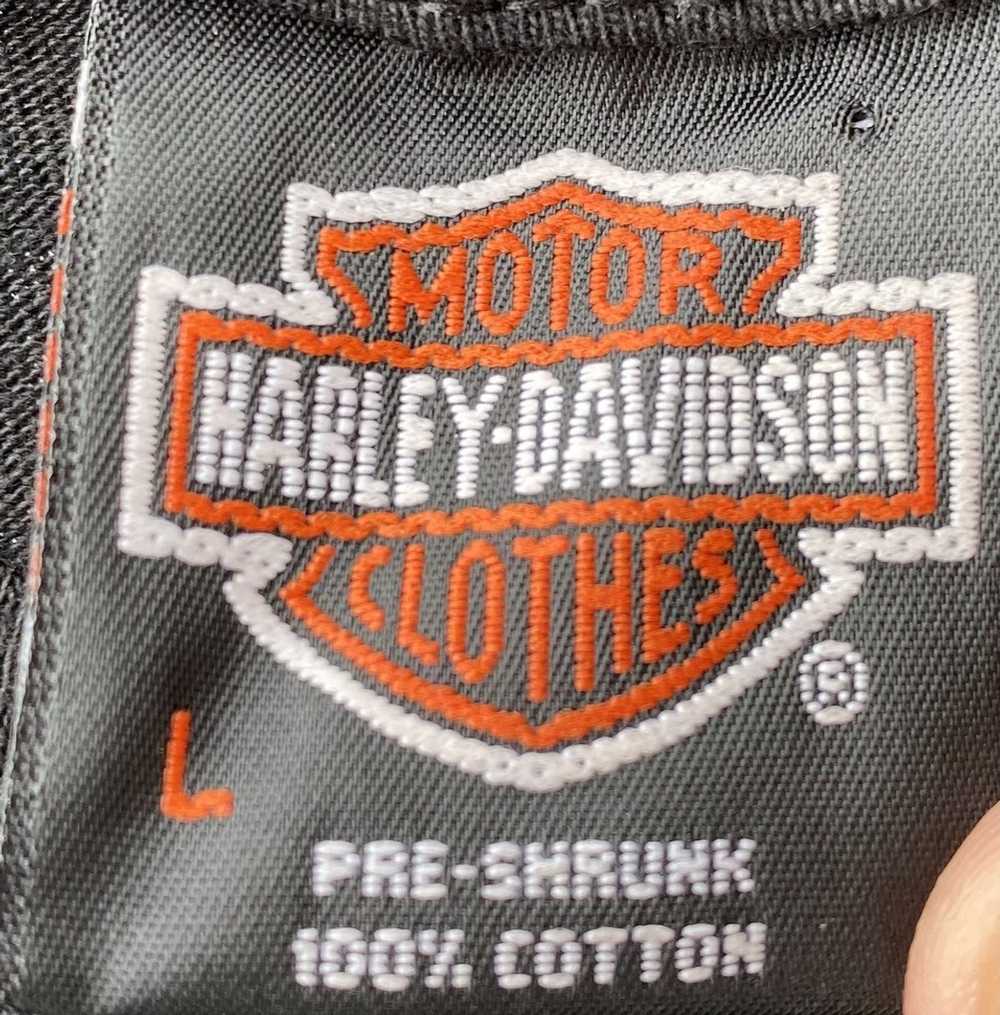 Harley Davidson × Vintage Rare vintage Harley Dav… - image 9