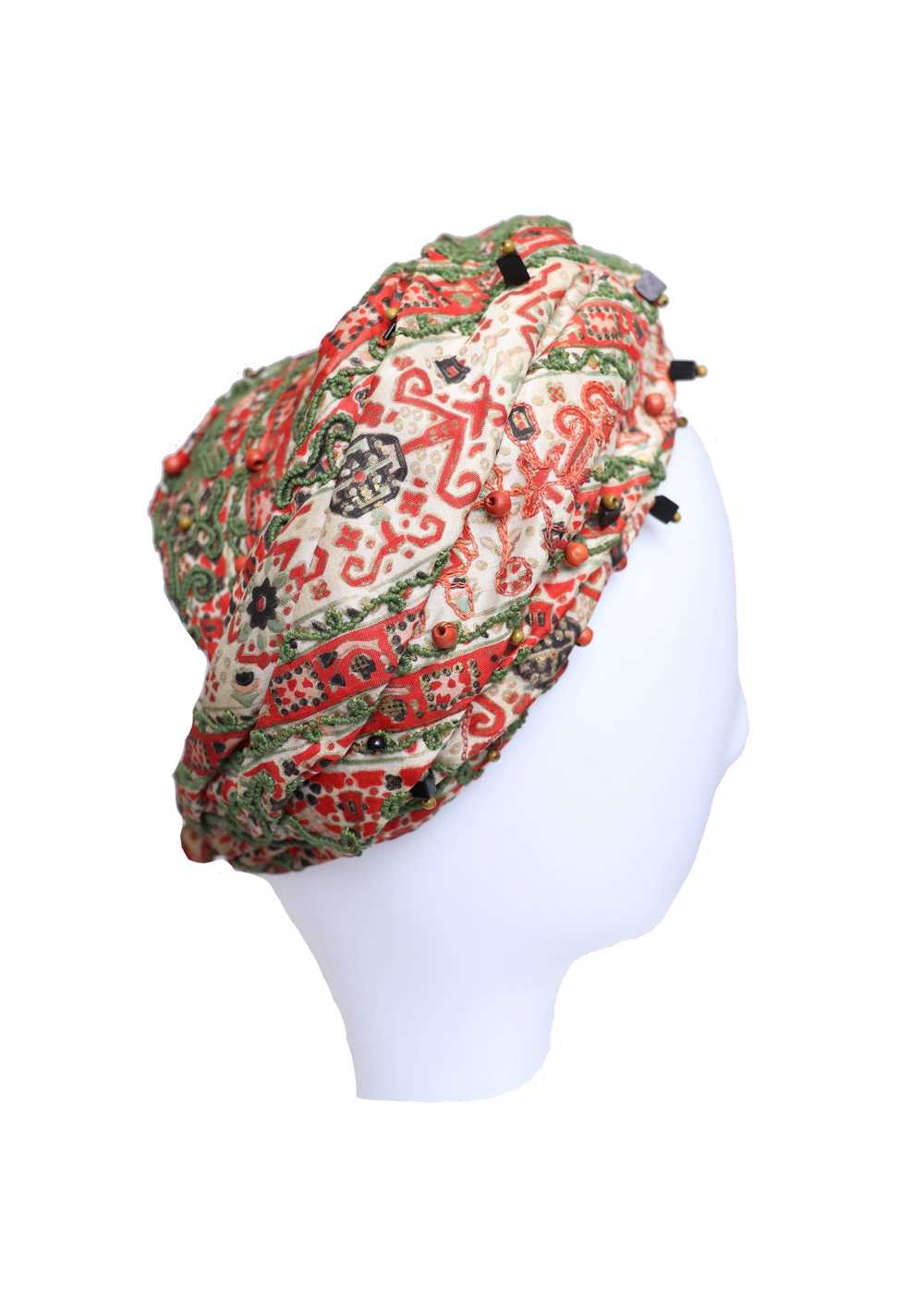 60's Turban - image 2