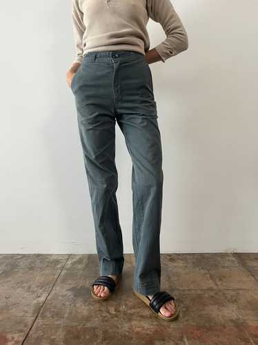 人気正規店50s 〜 60s denim work pants sanforized パンツ
