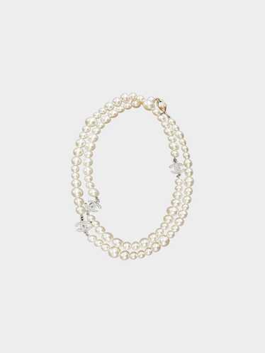 Chanel necklace fall - Gem