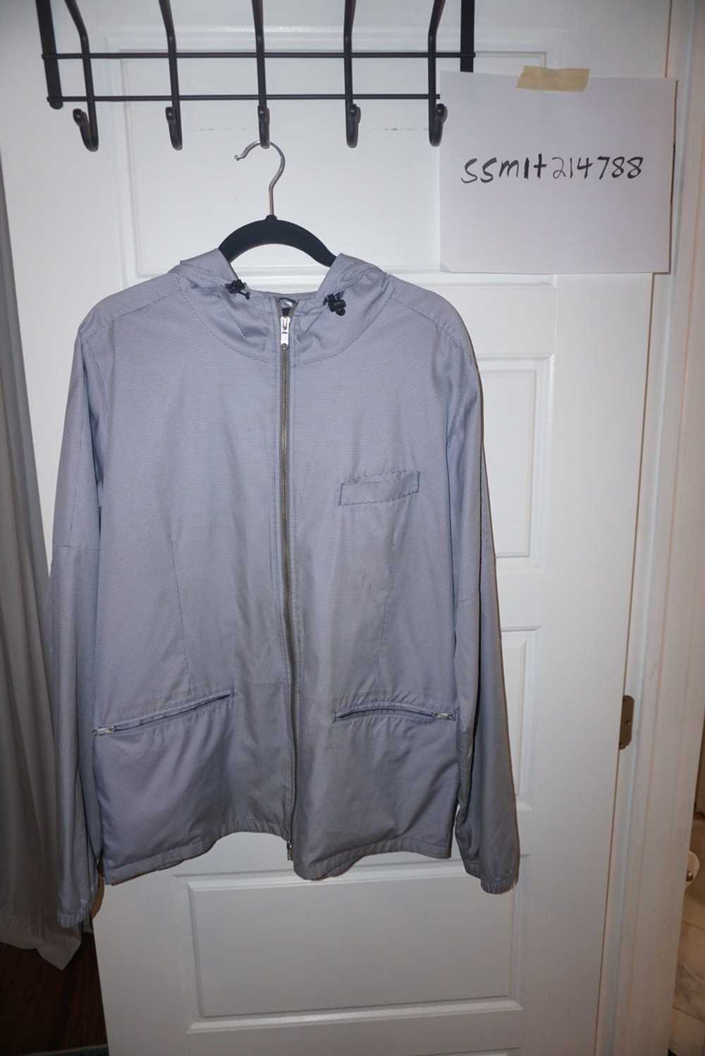 Lululemon Blue Lululemon Rain Jacket - image 1