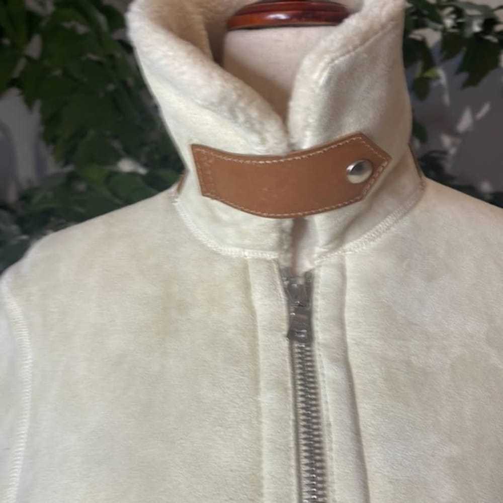 Prada Shearling jacket - image 4
