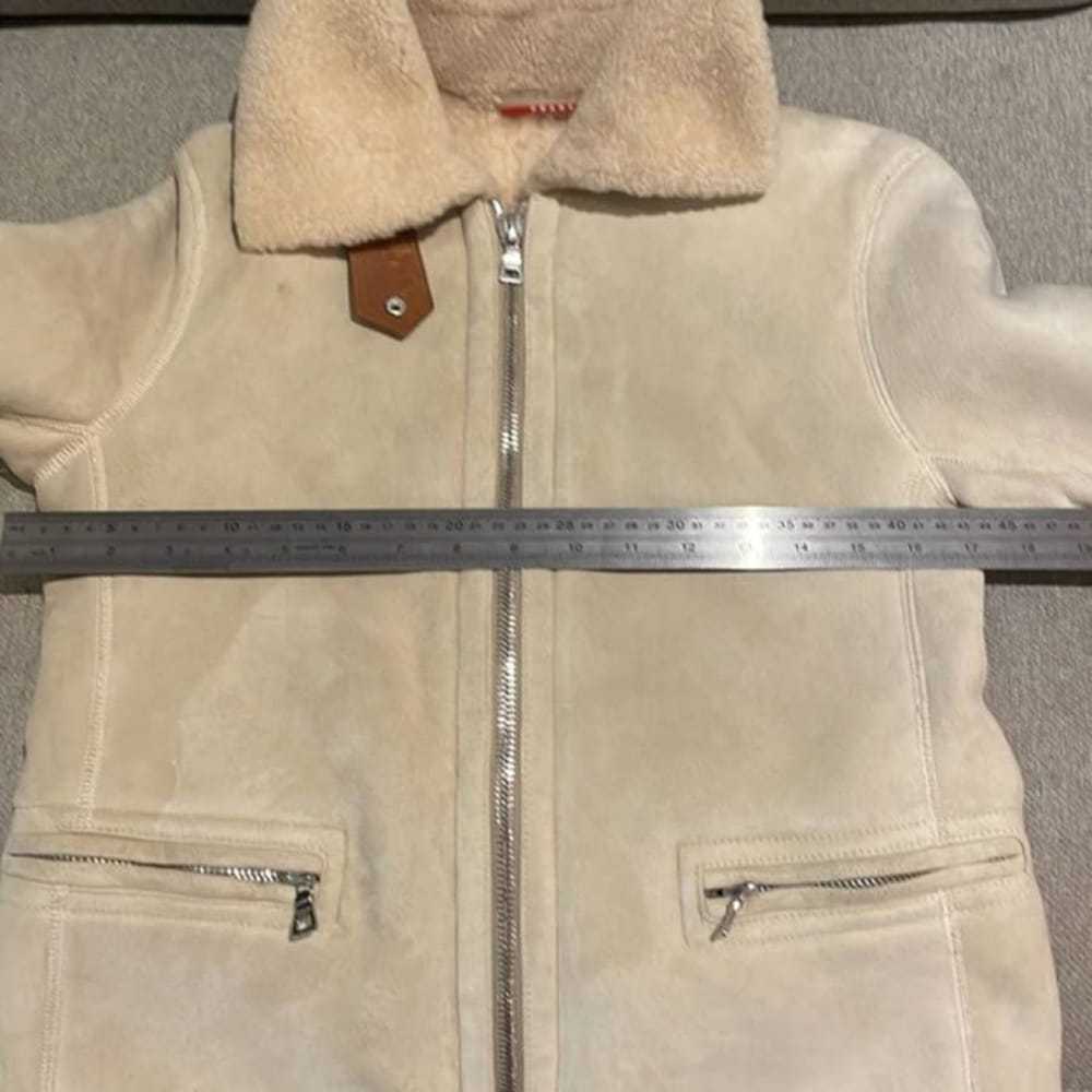 Prada Shearling jacket - image 5