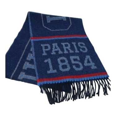 Cashmere scarf Louis Vuitton Beige in Cashmere - 36289718