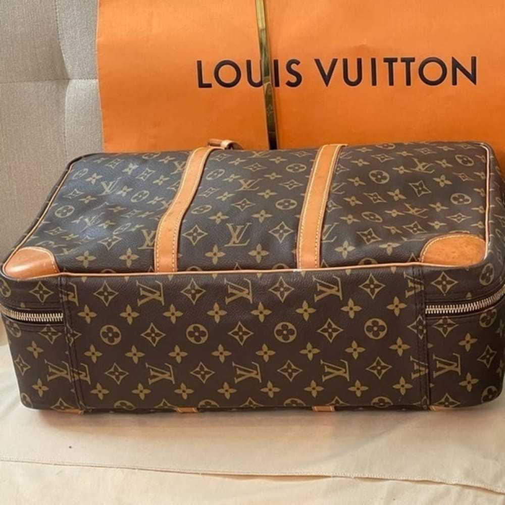 Louis Vuitton Cloth travel bag - image 10