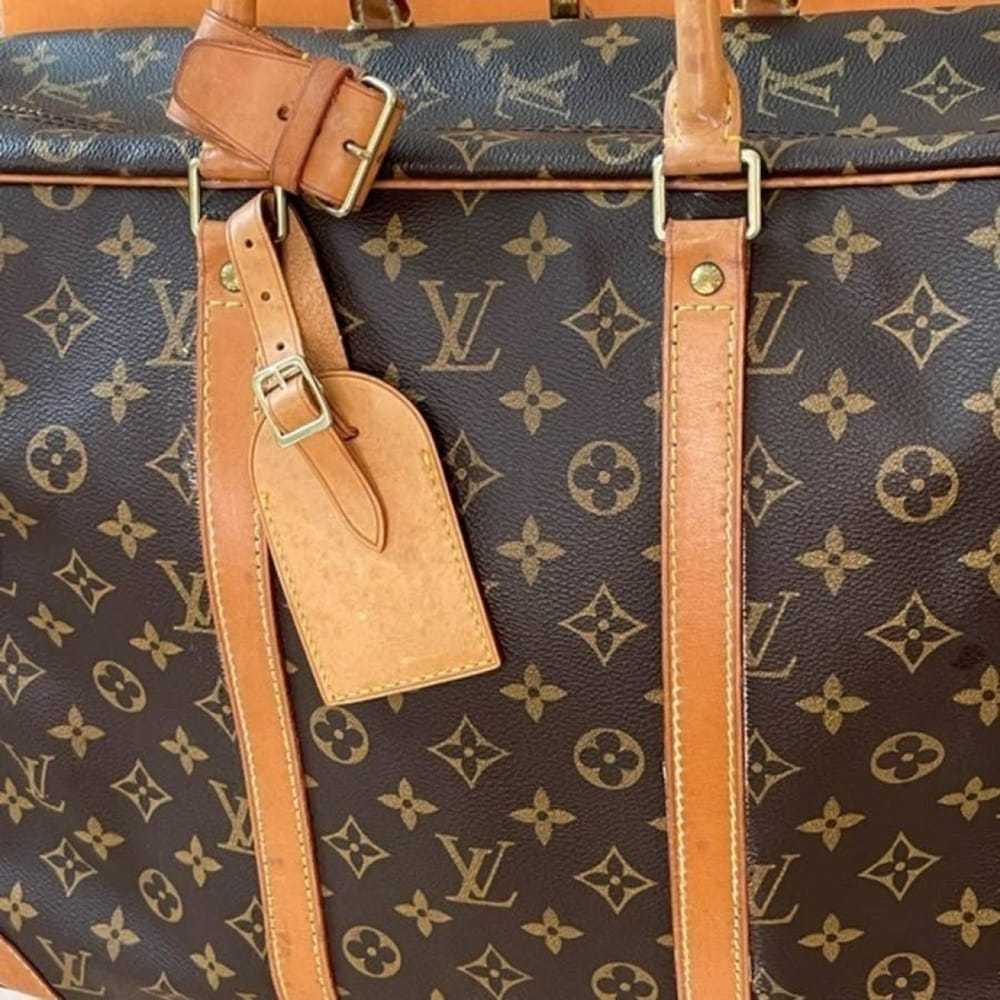 Louis Vuitton Cloth travel bag - image 11