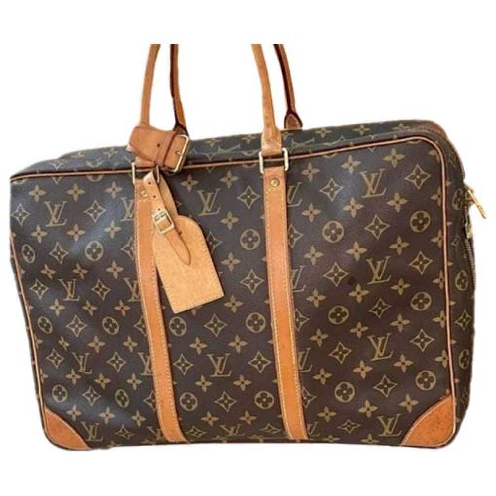 Louis Vuitton Cloth travel bag - image 1