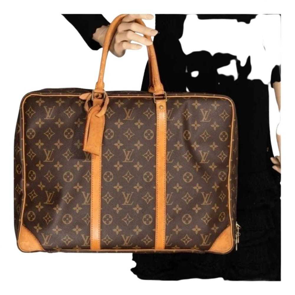 Louis Vuitton Cloth travel bag - image 2