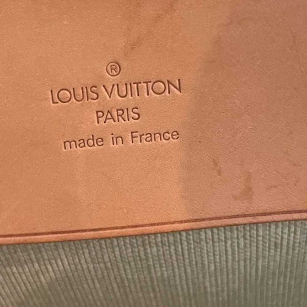 Louis Vuitton Cloth travel bag - image 3