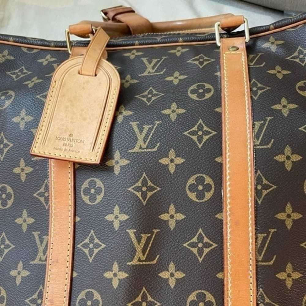 Louis Vuitton Cloth travel bag - image 9