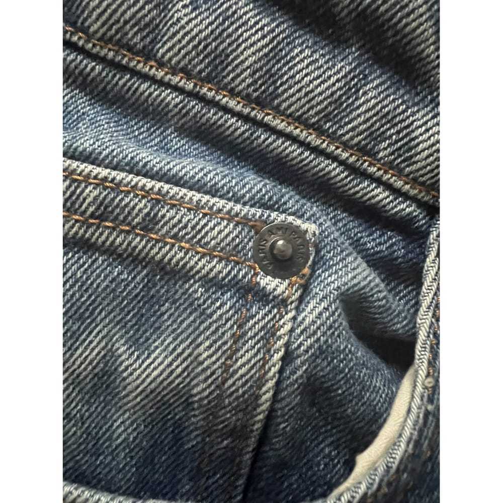 Ami Straight jeans - image 7