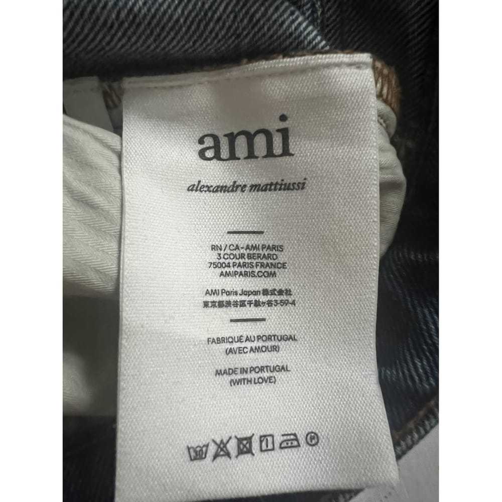 Ami Straight jeans - image 8