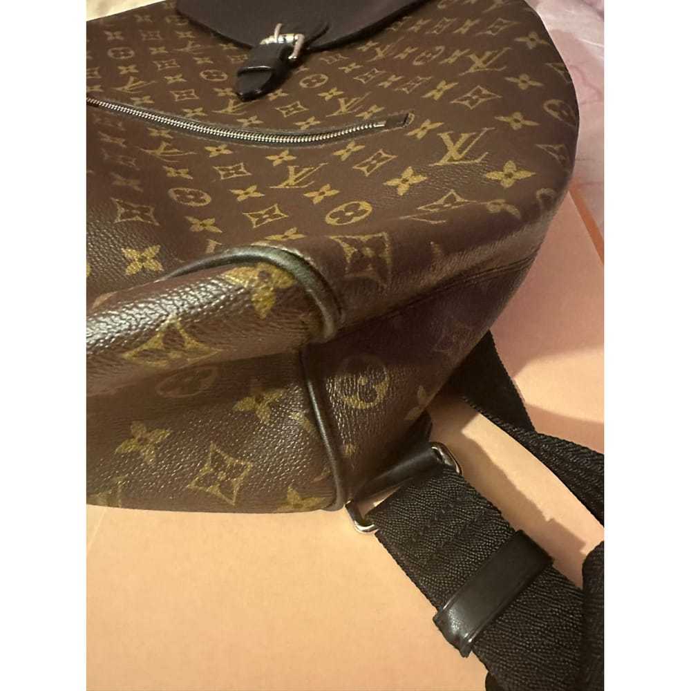 Louis Vuitton Palk leather weekend bag - image 3