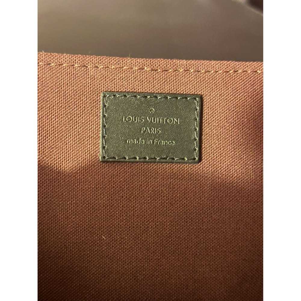 Louis Vuitton Palk leather weekend bag - image 6