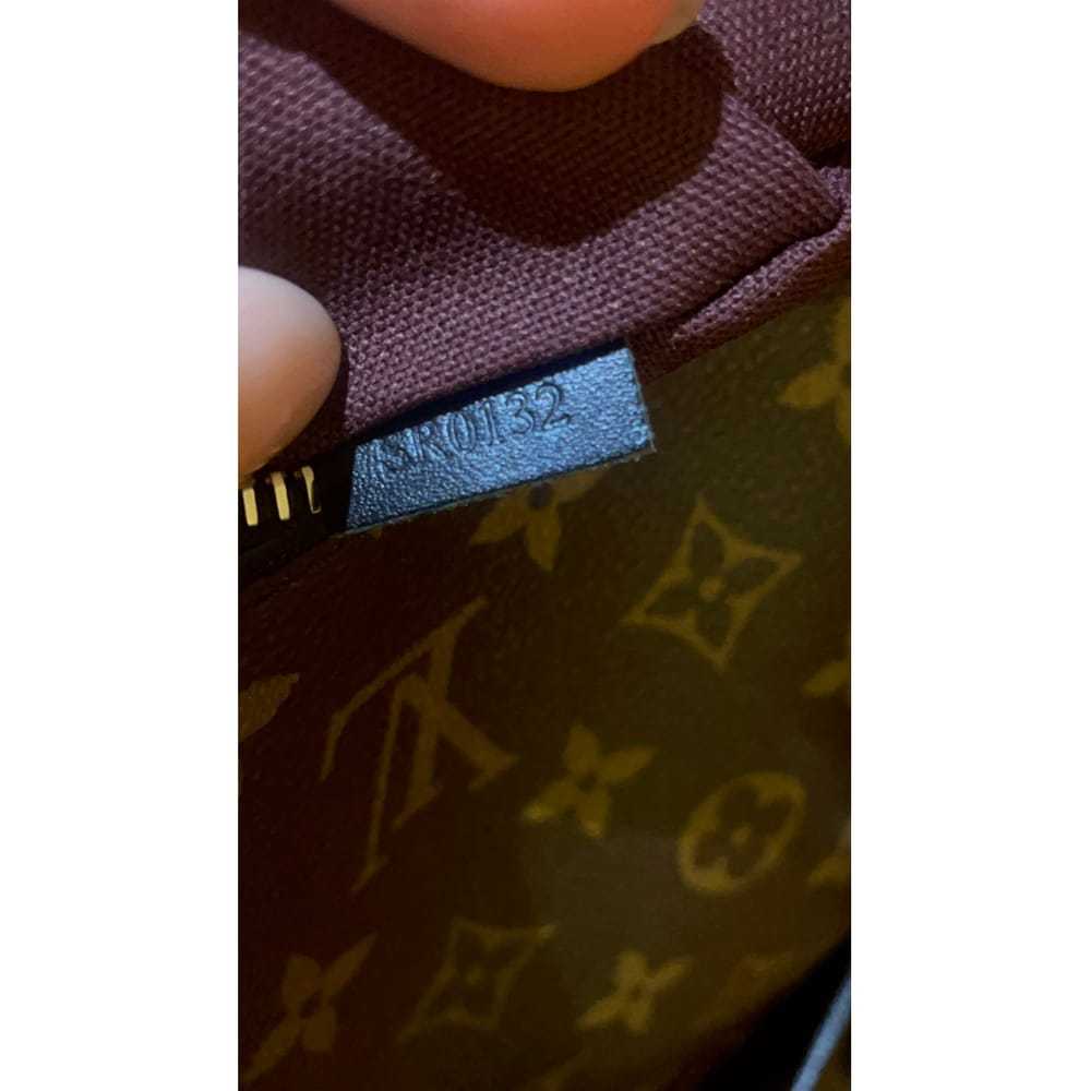 Louis Vuitton Palk leather weekend bag - image 9