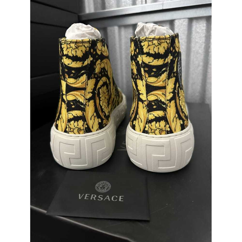 Versace Cloth boots - image 2