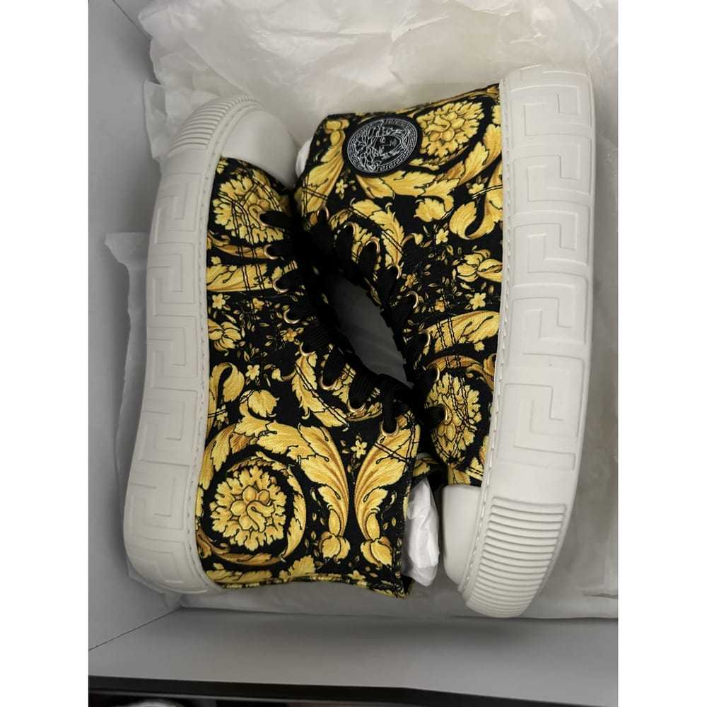 Versace Cloth boots - image 3