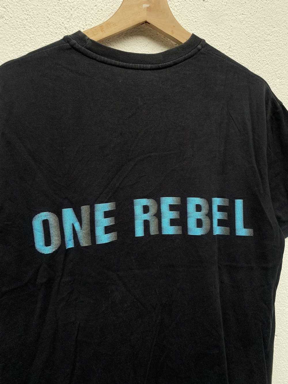Rare the Famous Japanese Brand UNDERCOVERISM FOR REBELS Jun 