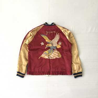 Kith Tailor Toyo Souvenir Jacket スカジャン GXUIP-m13826792760 メンズ | eros.ee