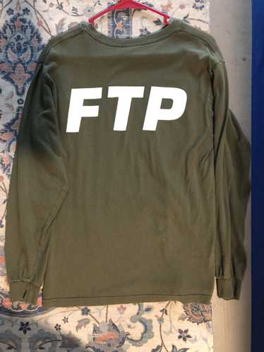 Fuck The Population Fuck The Population FTP Olive… - image 1