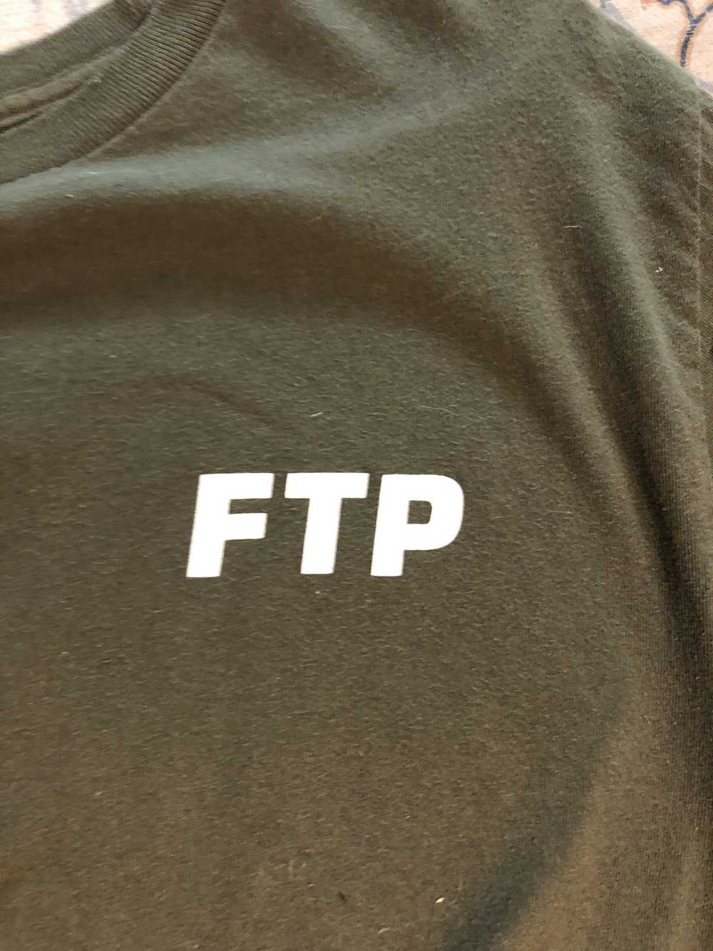 Fuck The Population Fuck The Population FTP Olive… - image 2