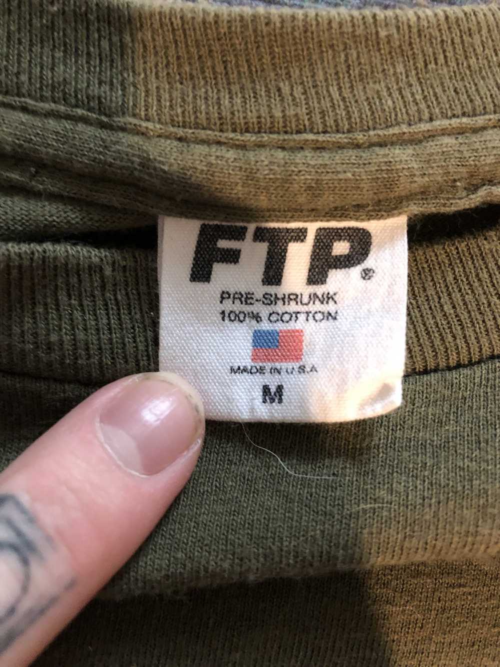 Fuck The Population Fuck The Population FTP Olive… - image 3