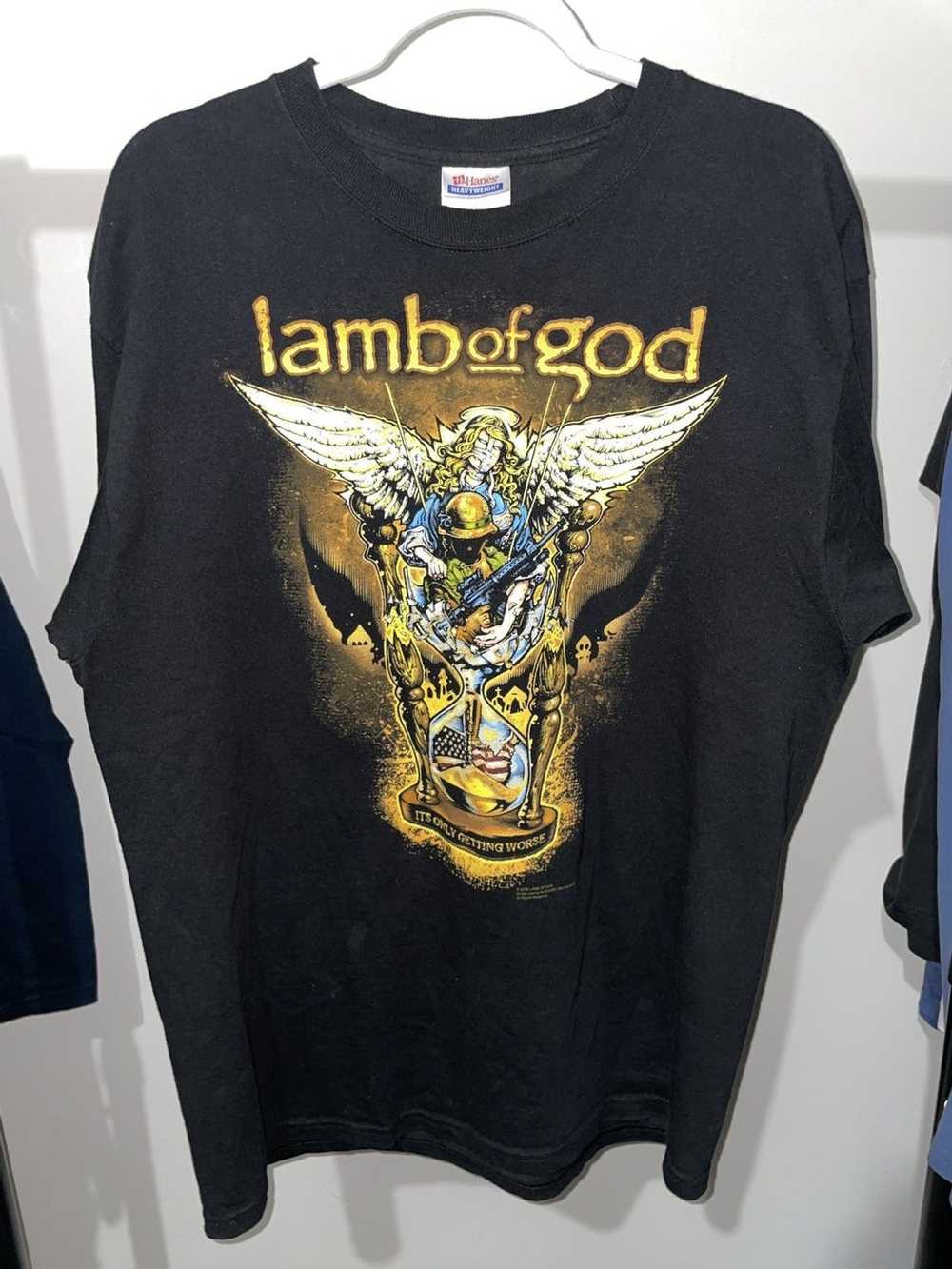 Vtg lamb of god - Gem