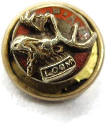 Loyal order moose loom - Gem