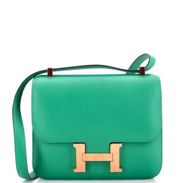Shop HERMES Hermes Cabasellier 31 Bag (H082201CA89) by Ogon-G