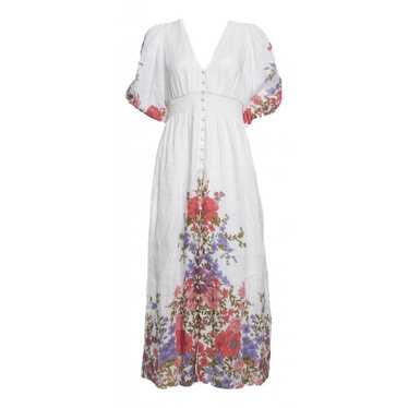 Zimmermann Linen mid-length dress - image 1