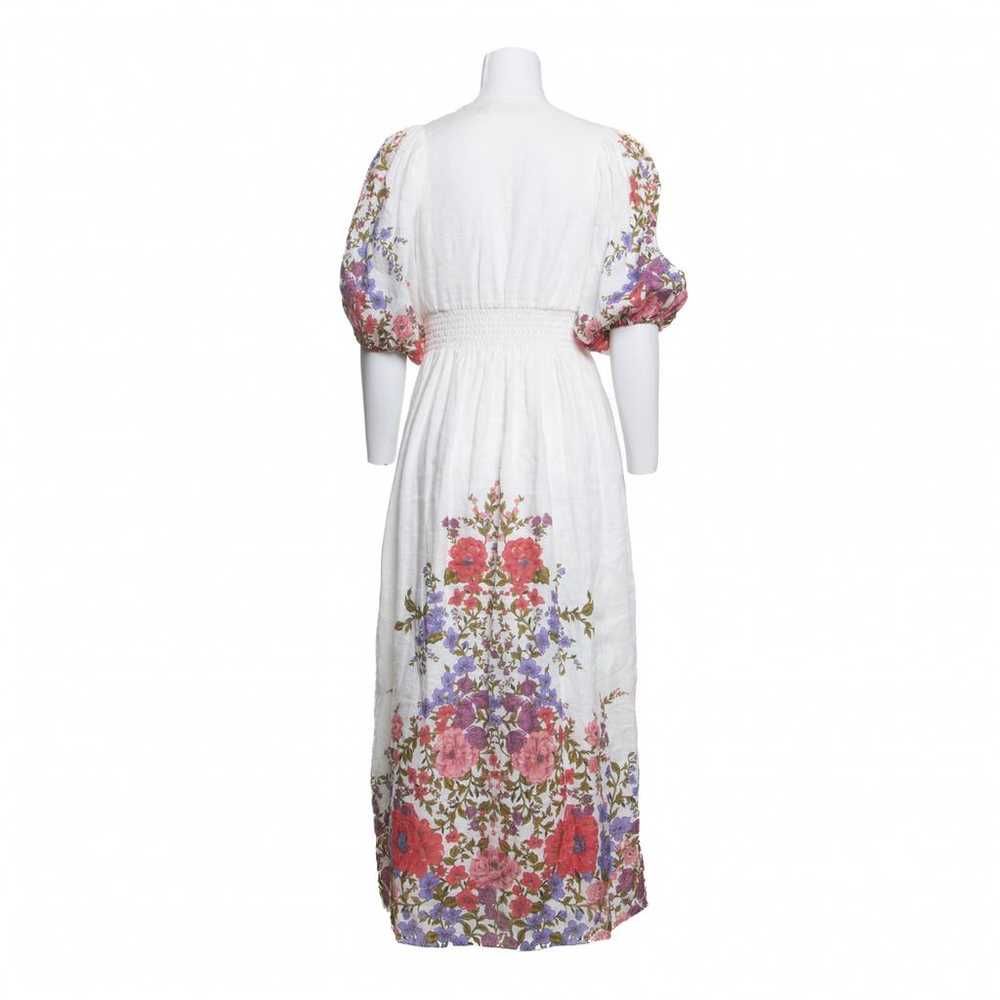 Zimmermann Linen mid-length dress - image 4