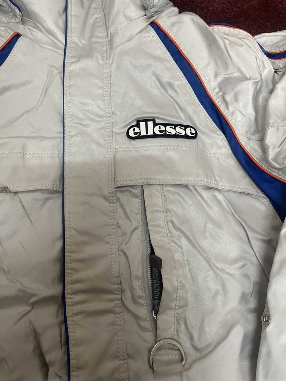 Ellesse ellese jacket - image 5