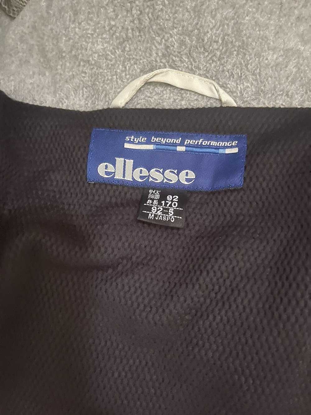 Ellesse ellese jacket - image 7