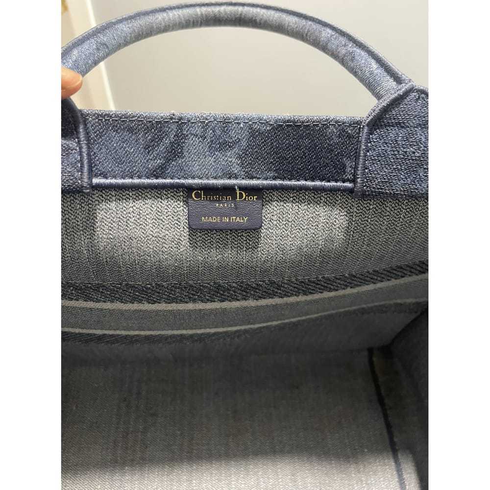 Dior Book Tote tote - image 4