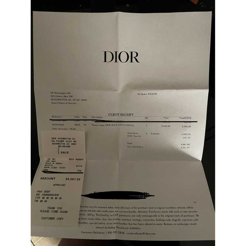 Dior Book Tote tote - image 7