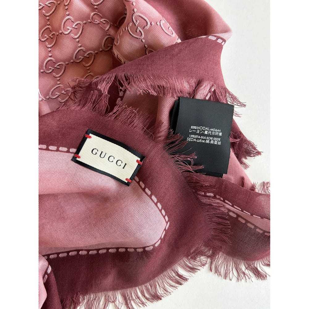 Gucci Silk stole - image 2