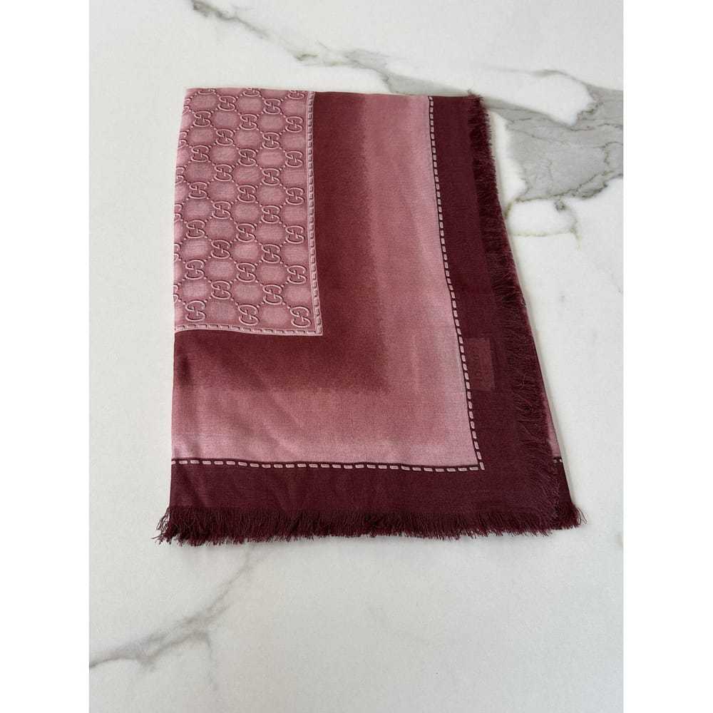 Gucci Silk stole - image 5