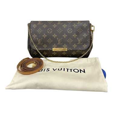 Louis Vuitton Favorite leather crossbody bag - image 1